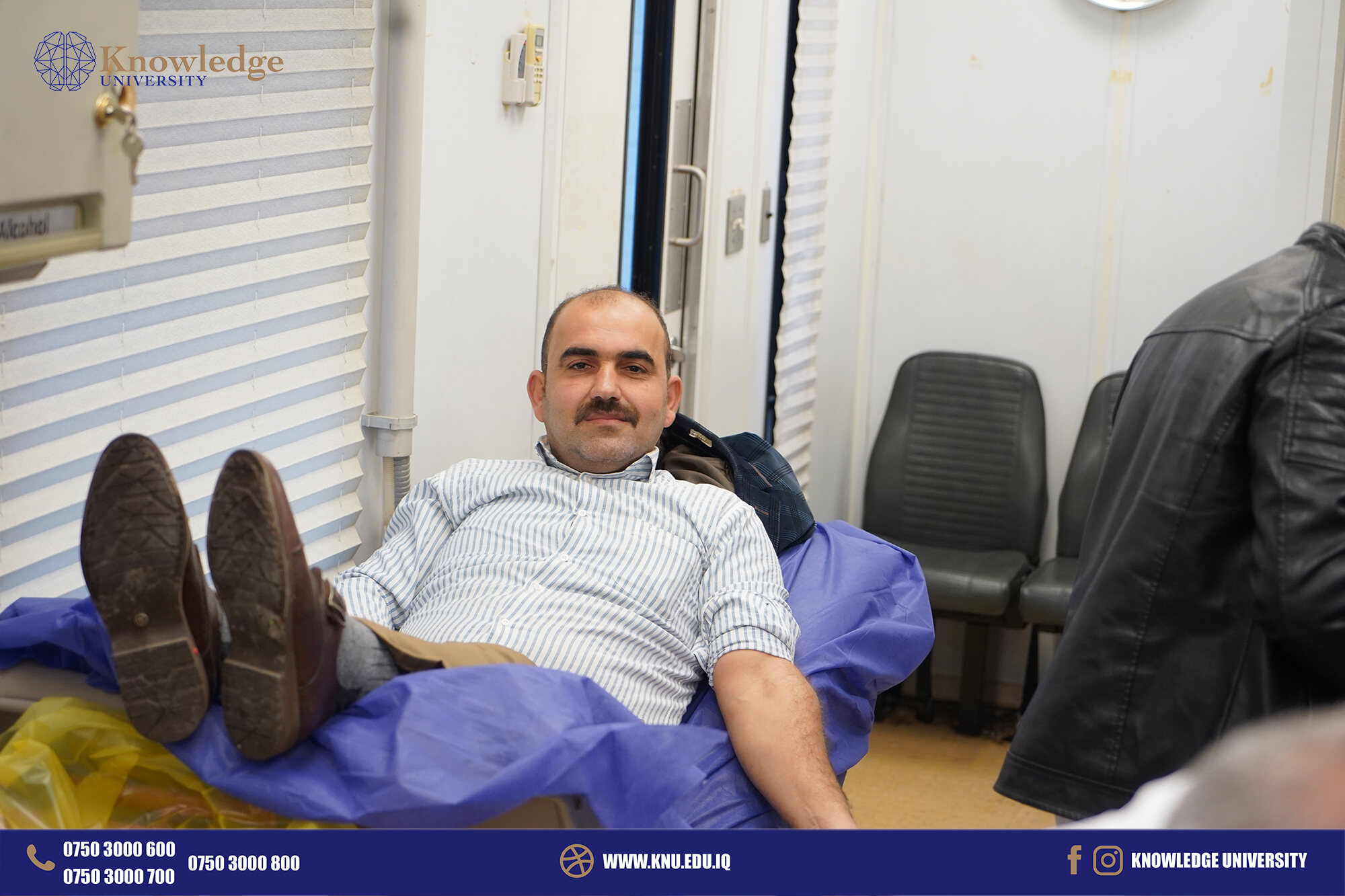 Blood Donation Campaign Supports Cancer Patients on World Cancer Awareness Day>