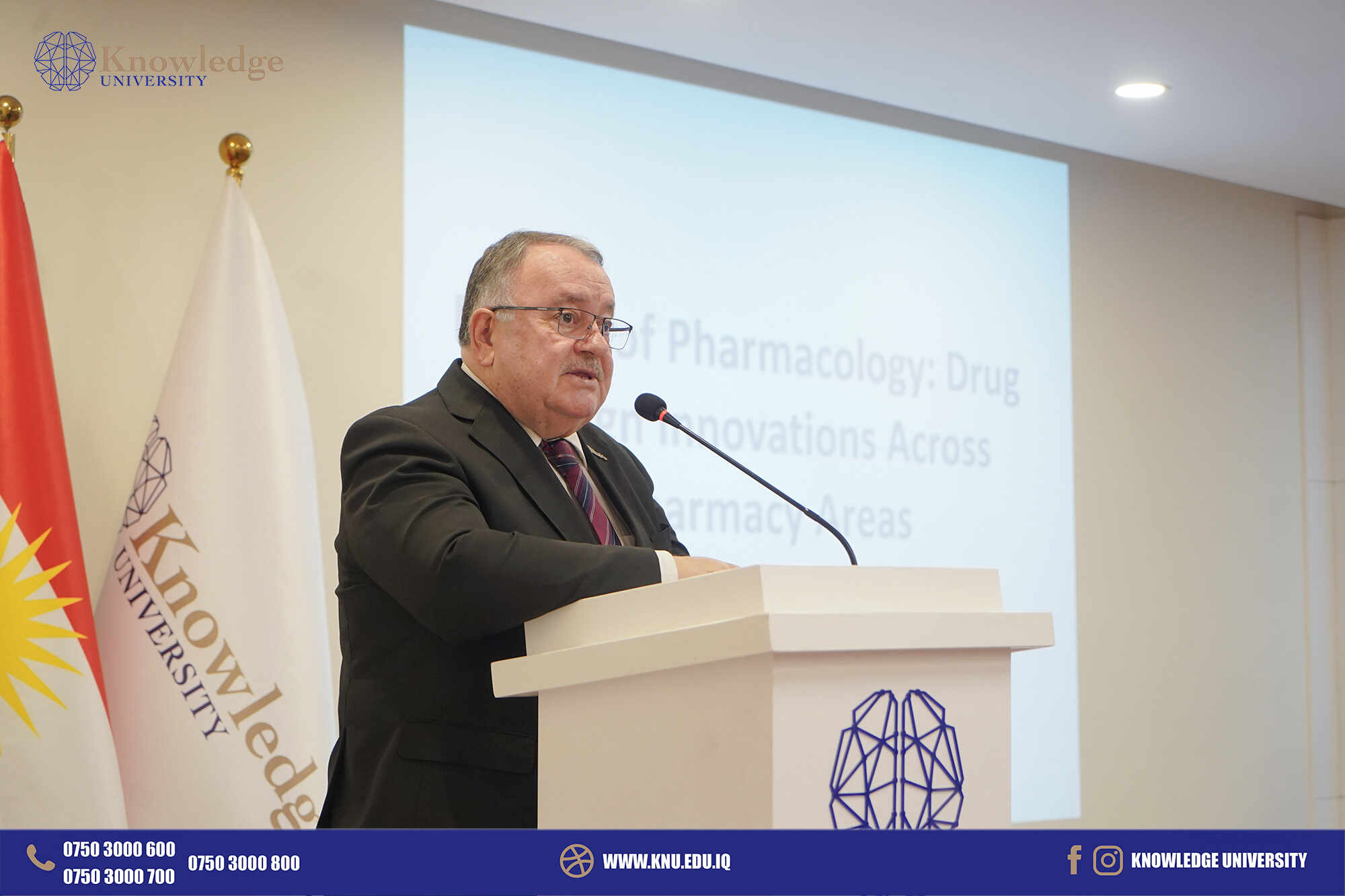 College of Pharmacy Hosts Training Course to Enhance Pharmacy Students Skills