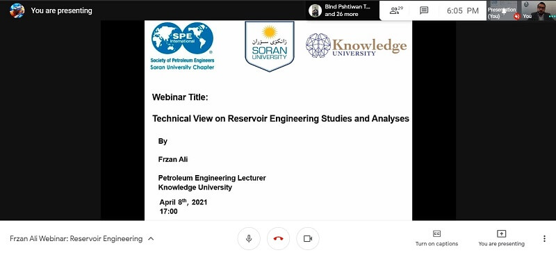 A Technical View on Reservoir Engineering Studies and Analyses >