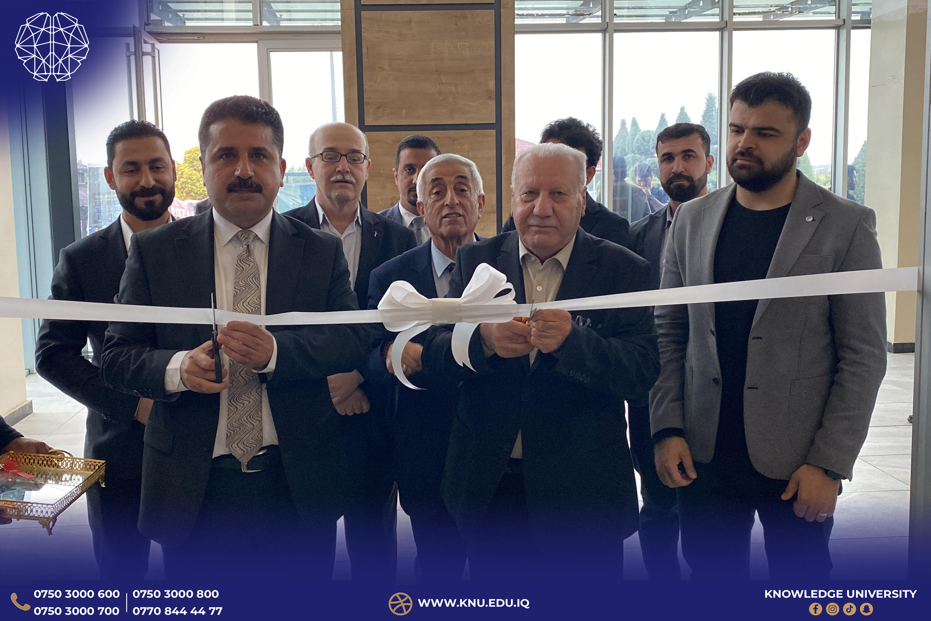 Scientific Poster Exhibition Held at the College of Engineering