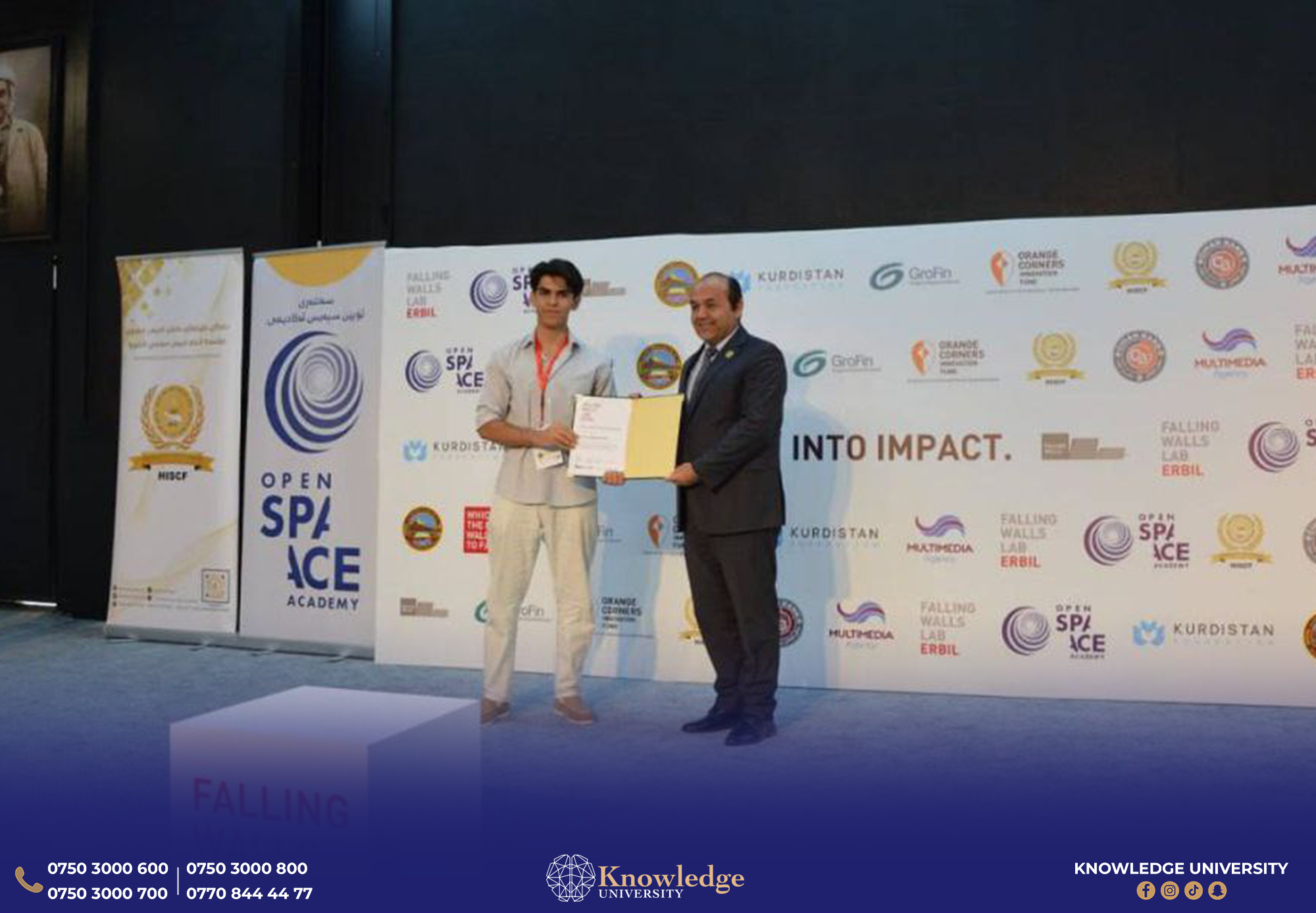 knowledge university news