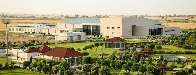 Knowledge University, College of Education