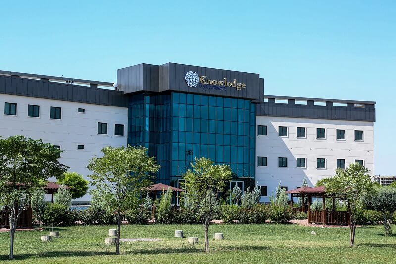 Knowledge University, College of Science