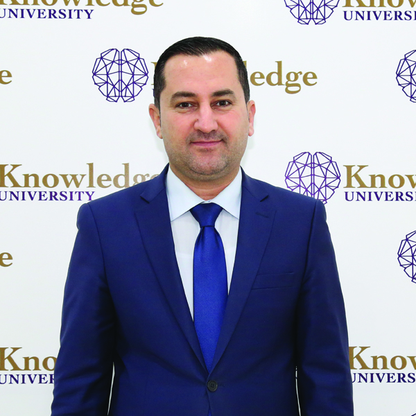 Baban Jabbar Othman, Knowledge University Lecturer
