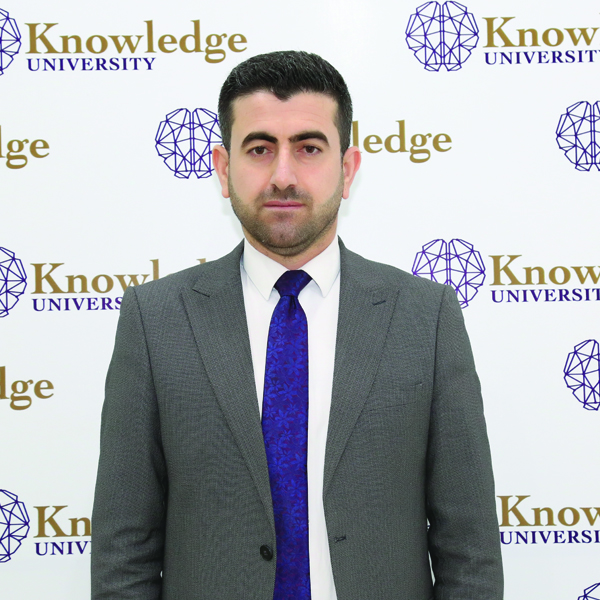 Tahseen Wsu Abdullah, , Knowledge University Lecturer