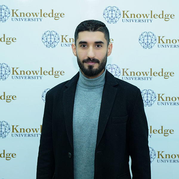 Knowledge University, Academic Staff, Bayan H. Aljaleel