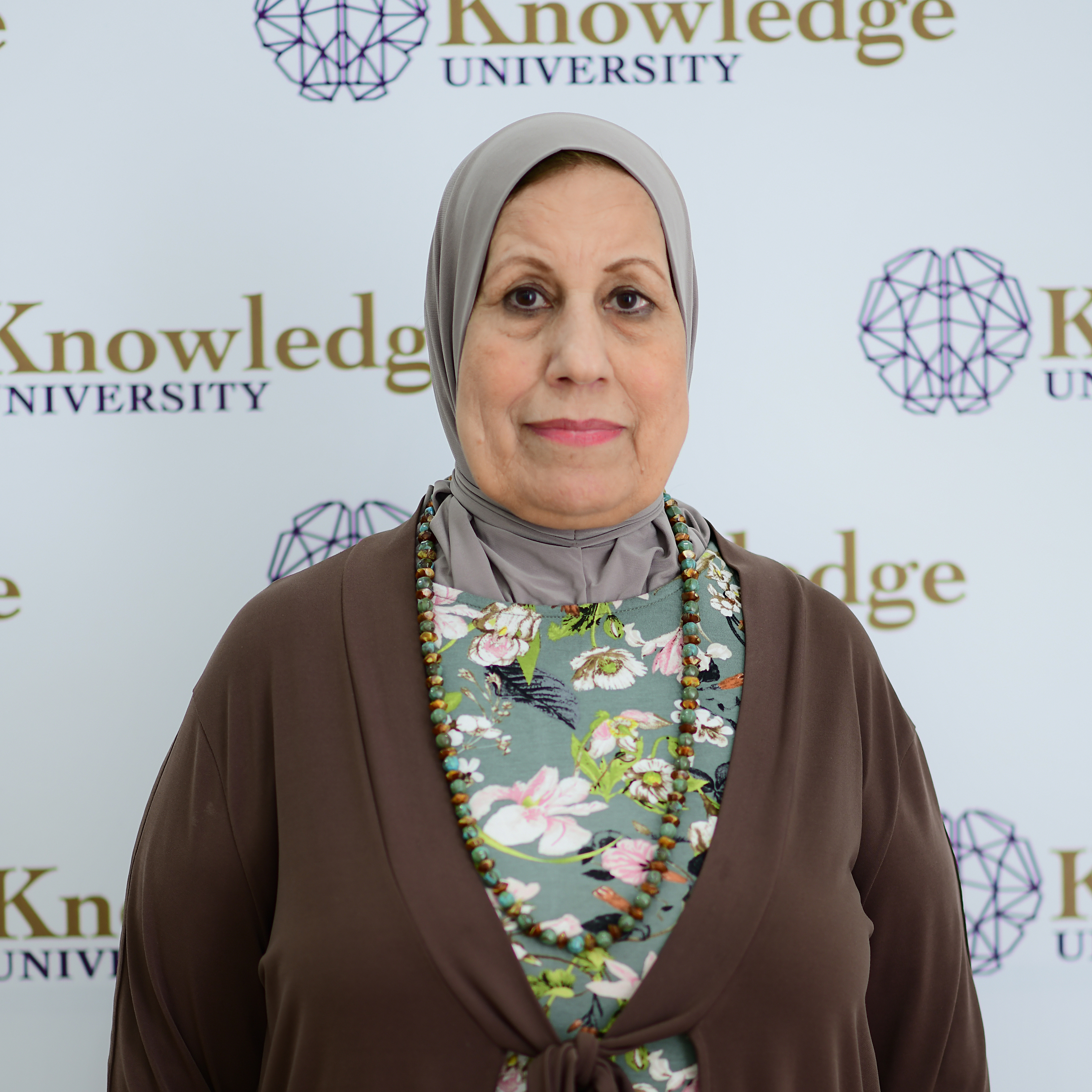Iqbal Hassan Al-khateeb, Staff at Knowledge