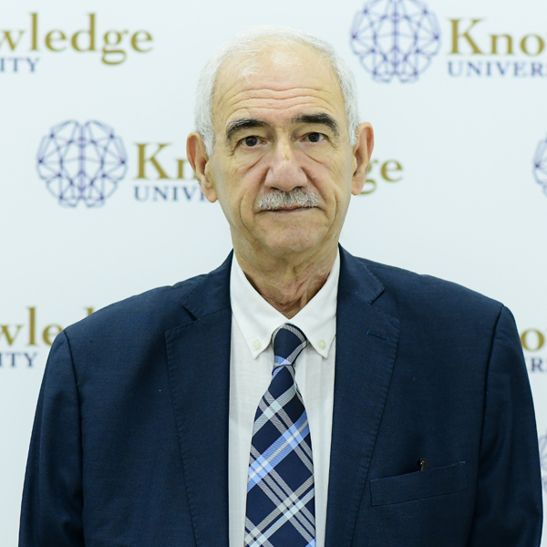 Naseer Hashim Al-rawi, Knowledge University Lecturer