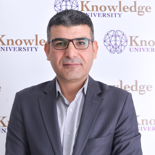 Knowledge University, Academic Staff, Himdad Omar Saber