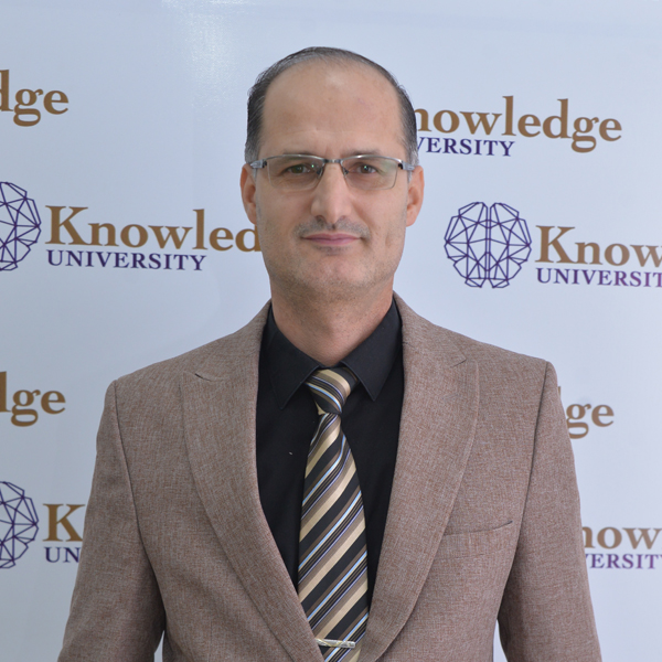 Hussein Abdulrahman khudhur, Staff at Knowledge