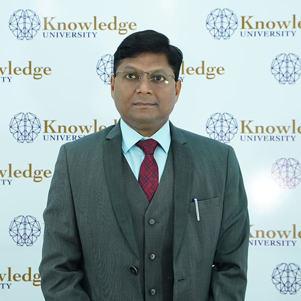 Shahid Jamil Ansari, , Knowledge University Lecturer