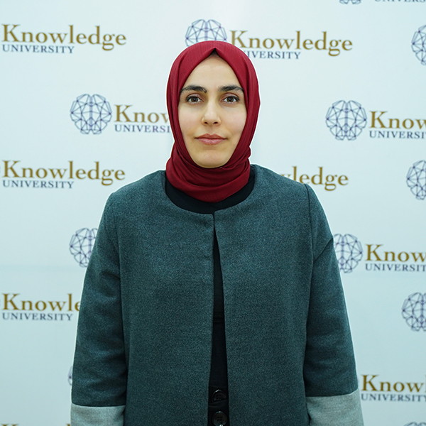 Dlpak Mustafa Azeez, Knowledge University Lecturer