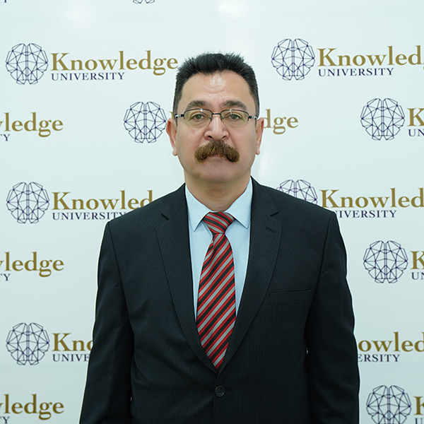 Jaber Hatim Agid, Staff at Knowledge