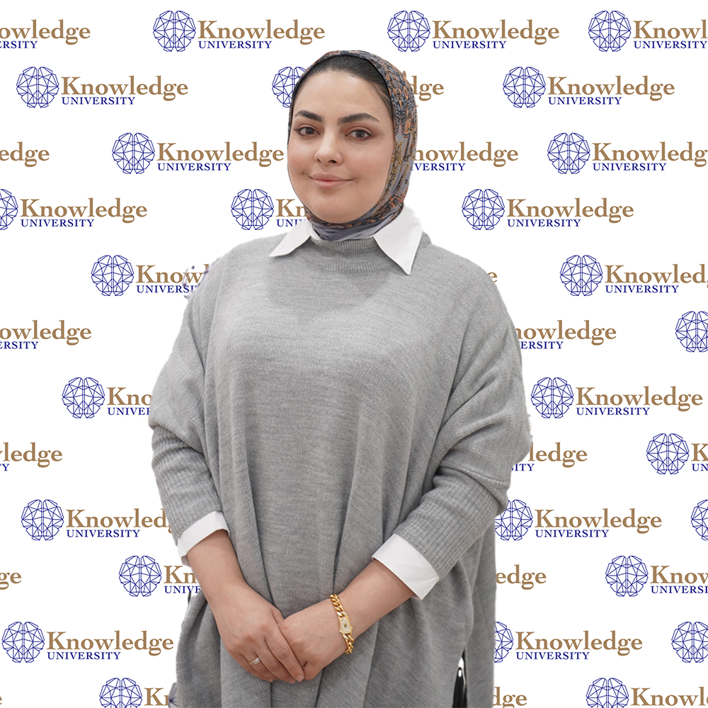 Sazan Kamal Sulaiman, Staff at Knowledge