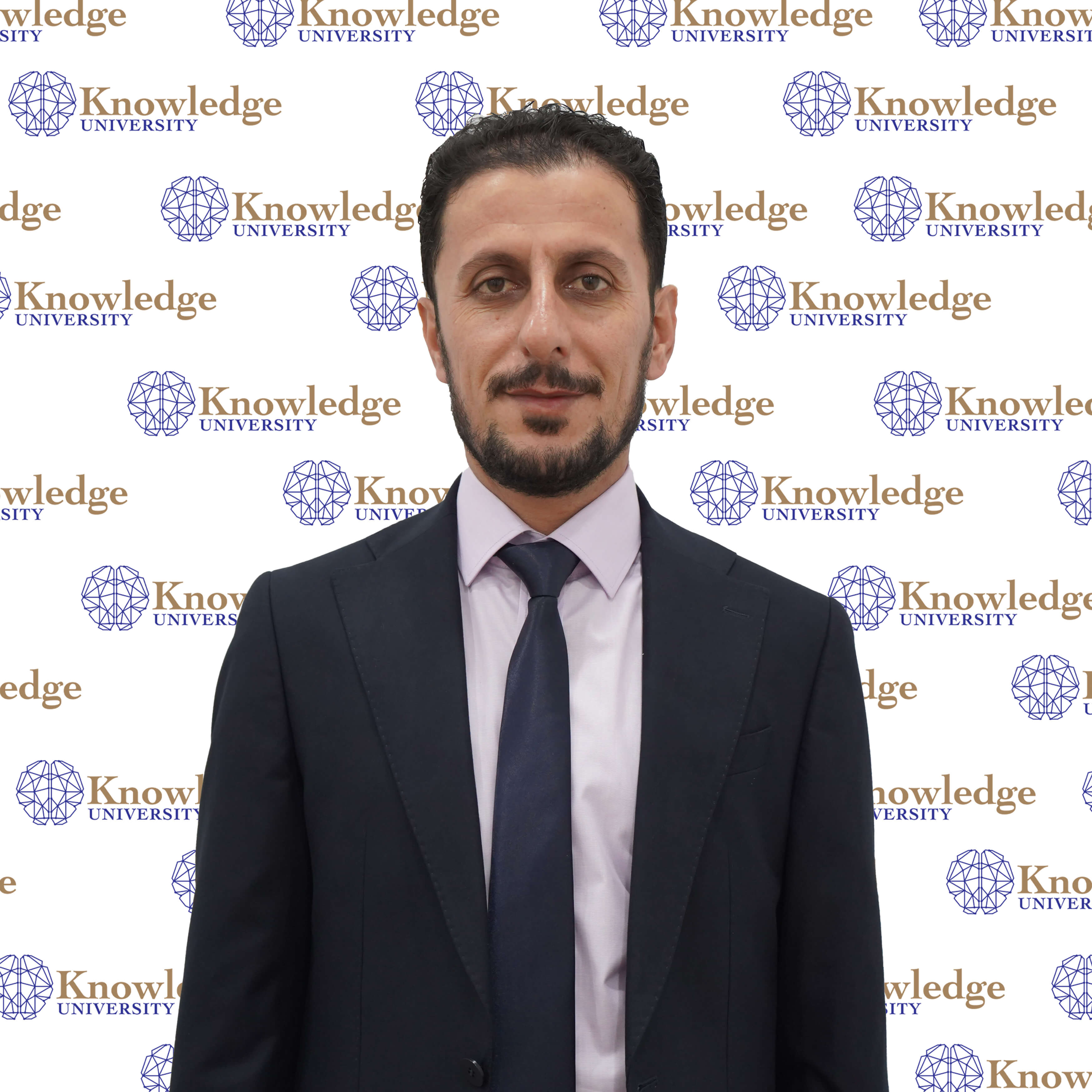 Abdulrahman Smail Ibrahim, Knowledge University Lecturer