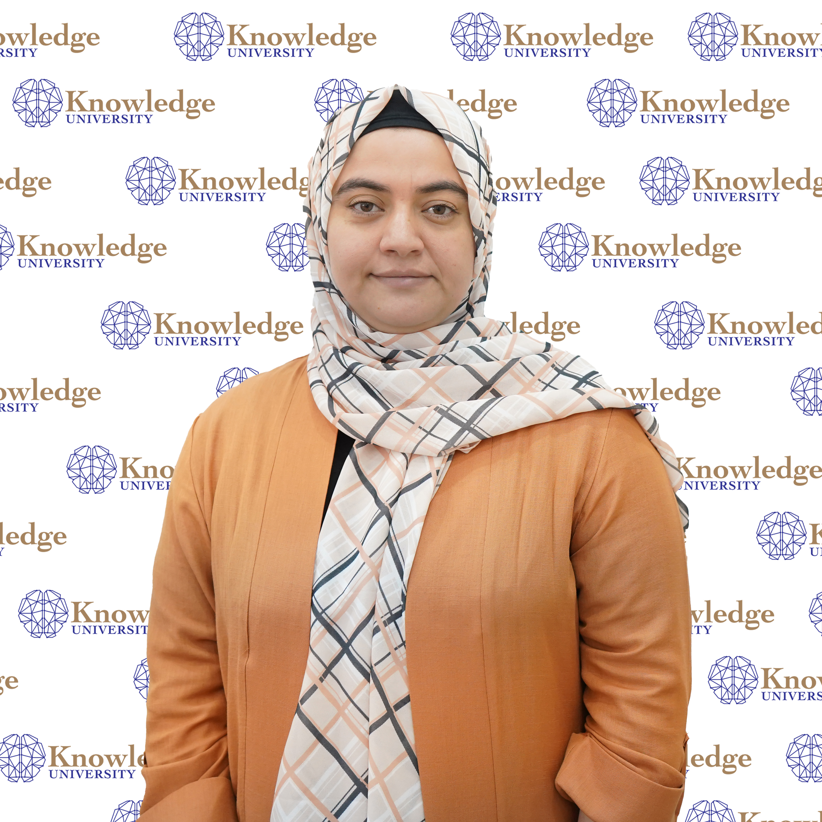 Knowledge University, Academic Staff, sakar fatah