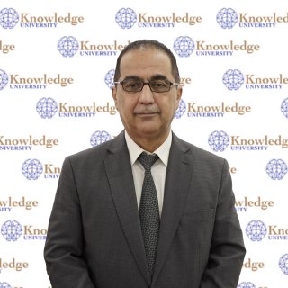 Azad Salh Nader Knowledge University Head of Business Administration