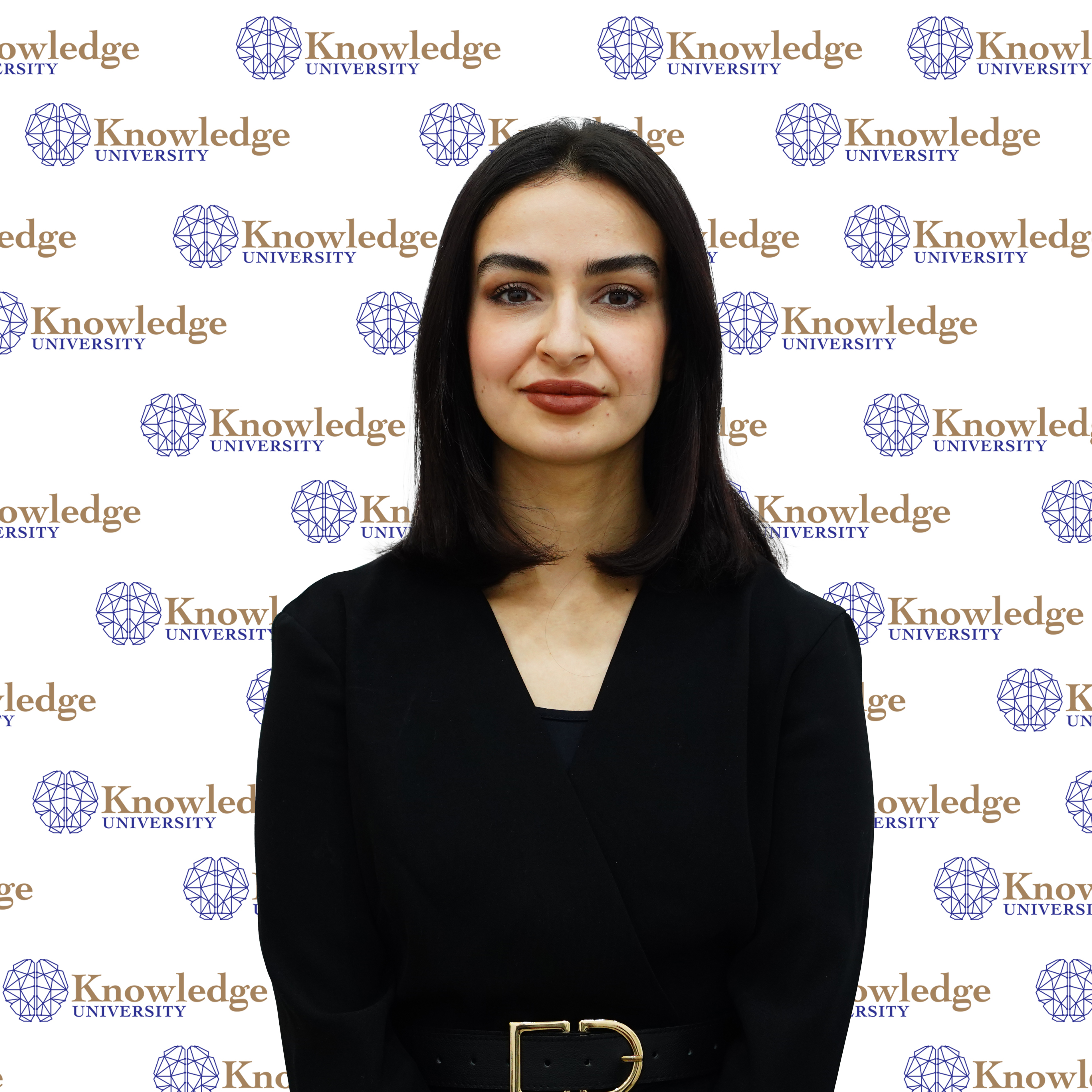 Rawa Nadhim Jalal, , Knowledge University Lecturer