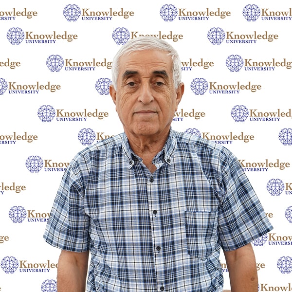 Mohammed Azeez Saeed, Staff at Knowledge