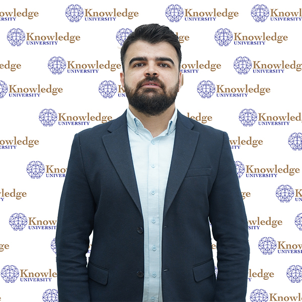 Rasan Sarbast Faisal, Staff at Knowledge