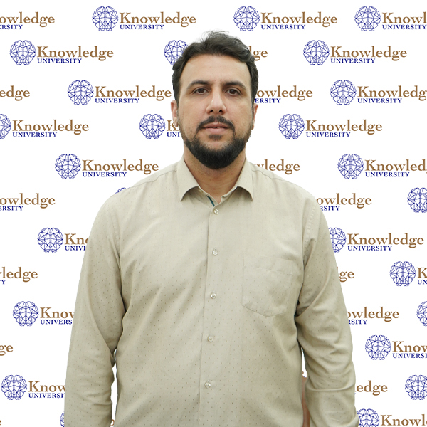 Dana Muhammad Khidhir, Staff at Knowledge