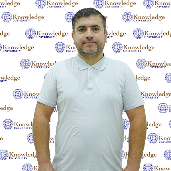 Ahmad Khalid Ahmed, Staff at Knowledge