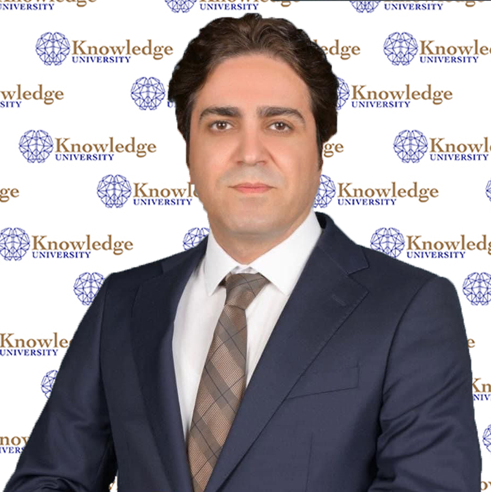 Dizhwar Hussein Mahmood, Staff at Knowledge