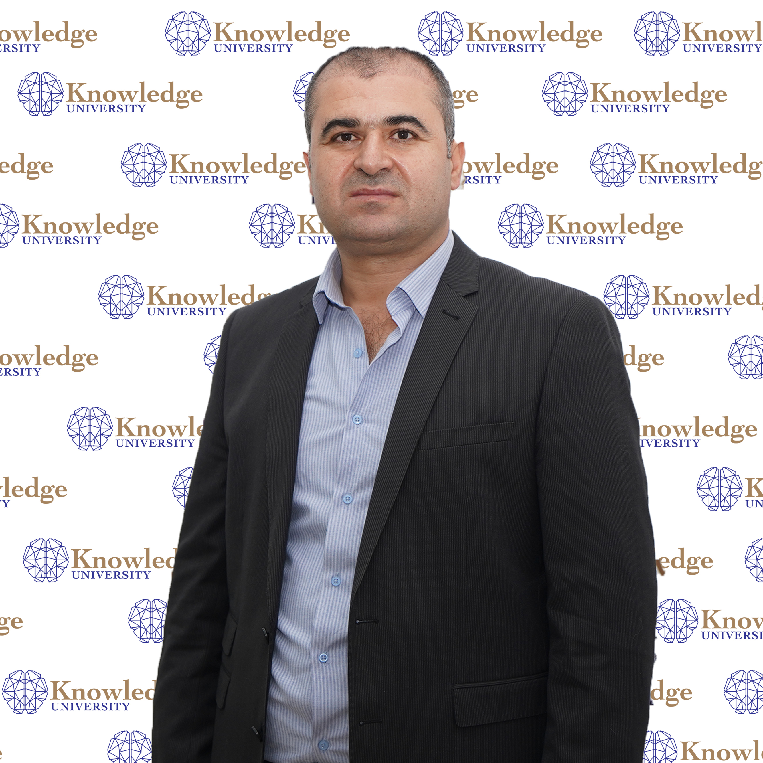 Safar Maghded Asaad, Staff at Knowledge