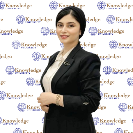 Sumaya Basit Abdullah, Staff at Knowledge