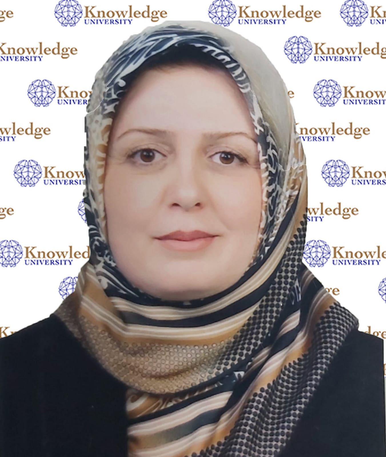 Treefa Farouq Ismael, Staff at Knowledge