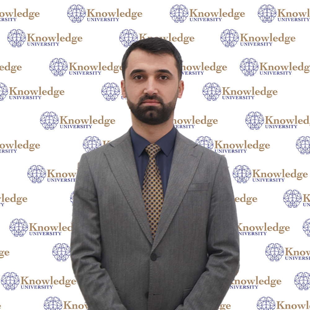 Hardi Bakr Hamad, Staff at Knowledge