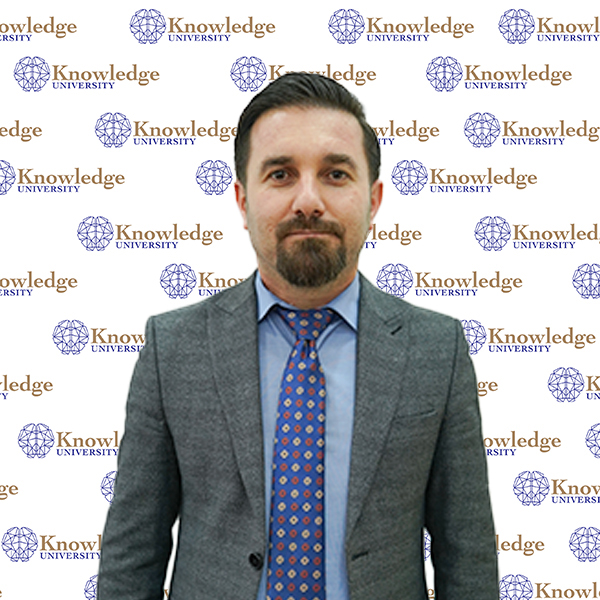 Soran Abdullah Khdhir, Staff at Knowledge