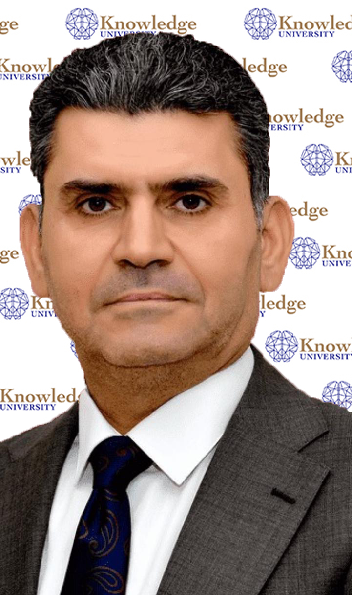 Pshtiwan Abdullah Yousif, Staff at Knowledge