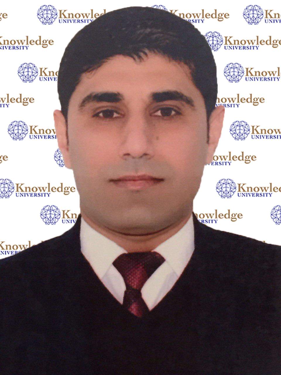 Rastee Hassan Saeed, Staff at Knowledge