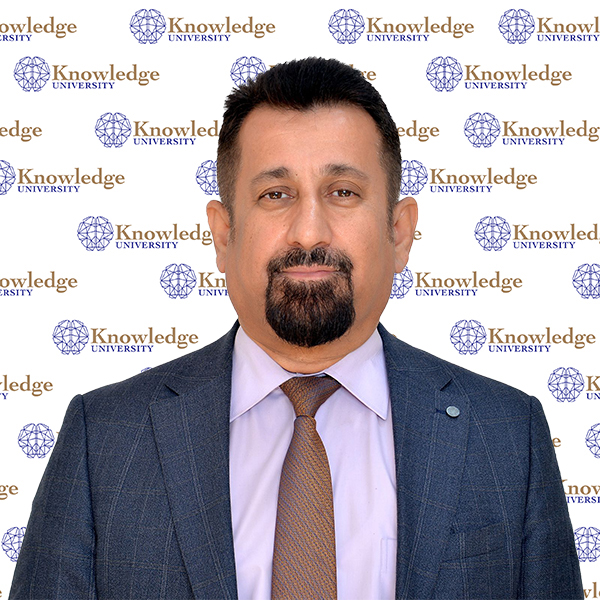 Asaad Hamid Ismail , Staff at Knowledge