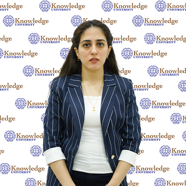 Raya Khalid Yousif, Staff at Knowledge