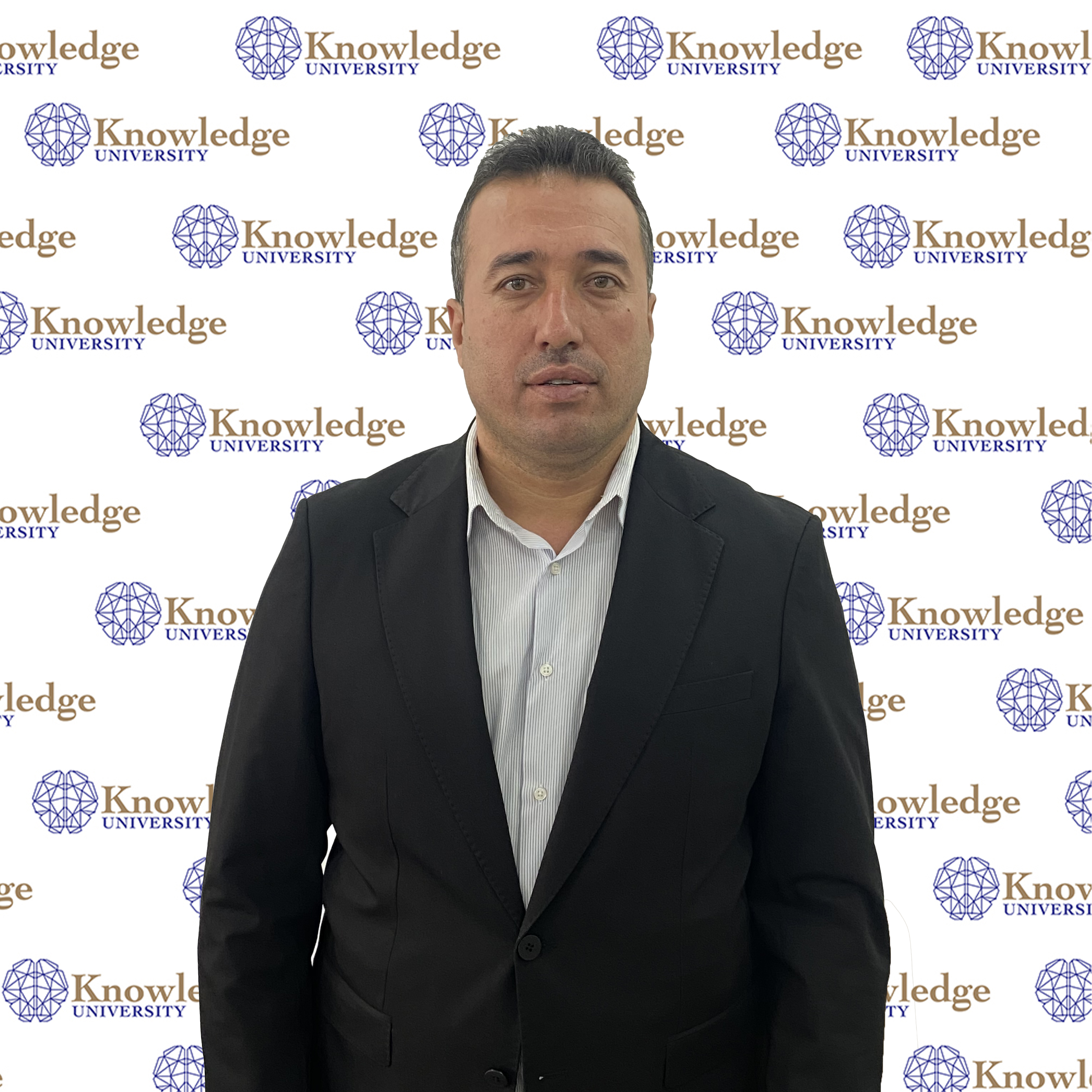 Karzan Mohammed Hussein, Staff at Knowledge