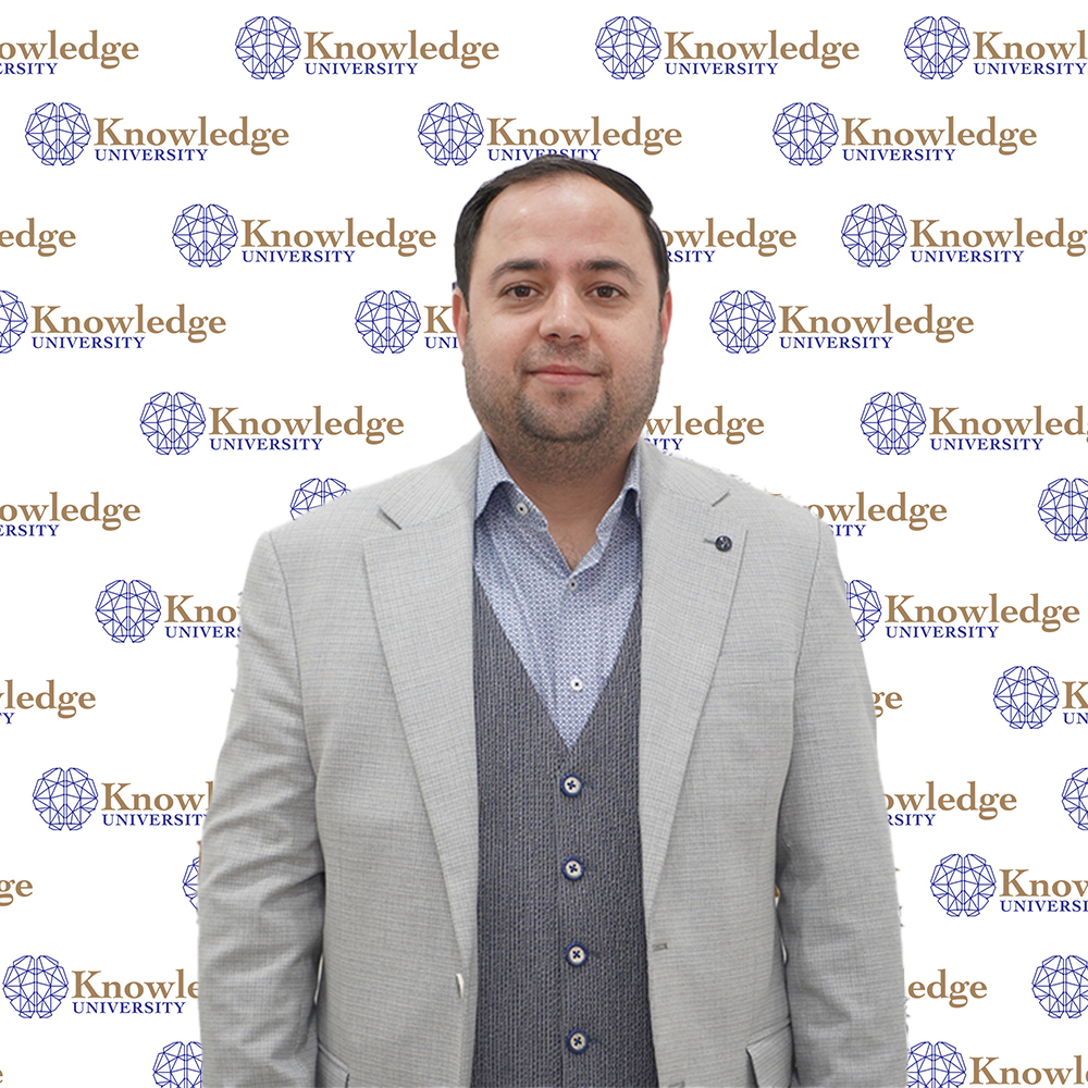 Botan Abdulqader Saleh, Staff at Knowledge