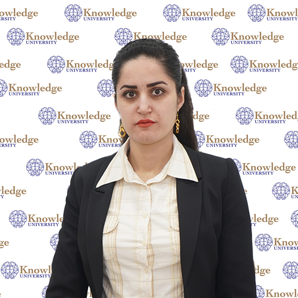 Amal Taha Mawlood, Staff at Knowledge