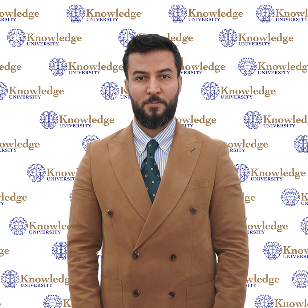 Muhanad Omer Taher, Staff at Knowledge