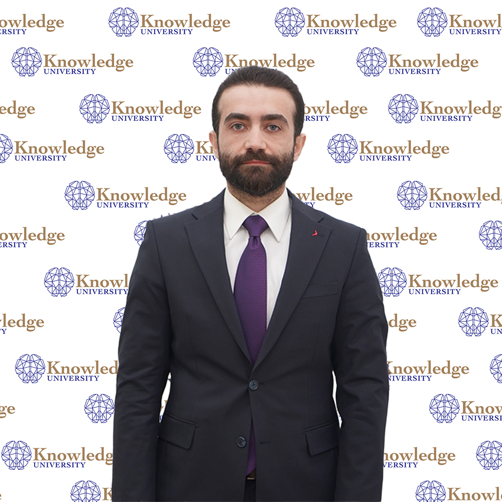 Rawand Sirwan Izzalddin, Staff at Knowledge