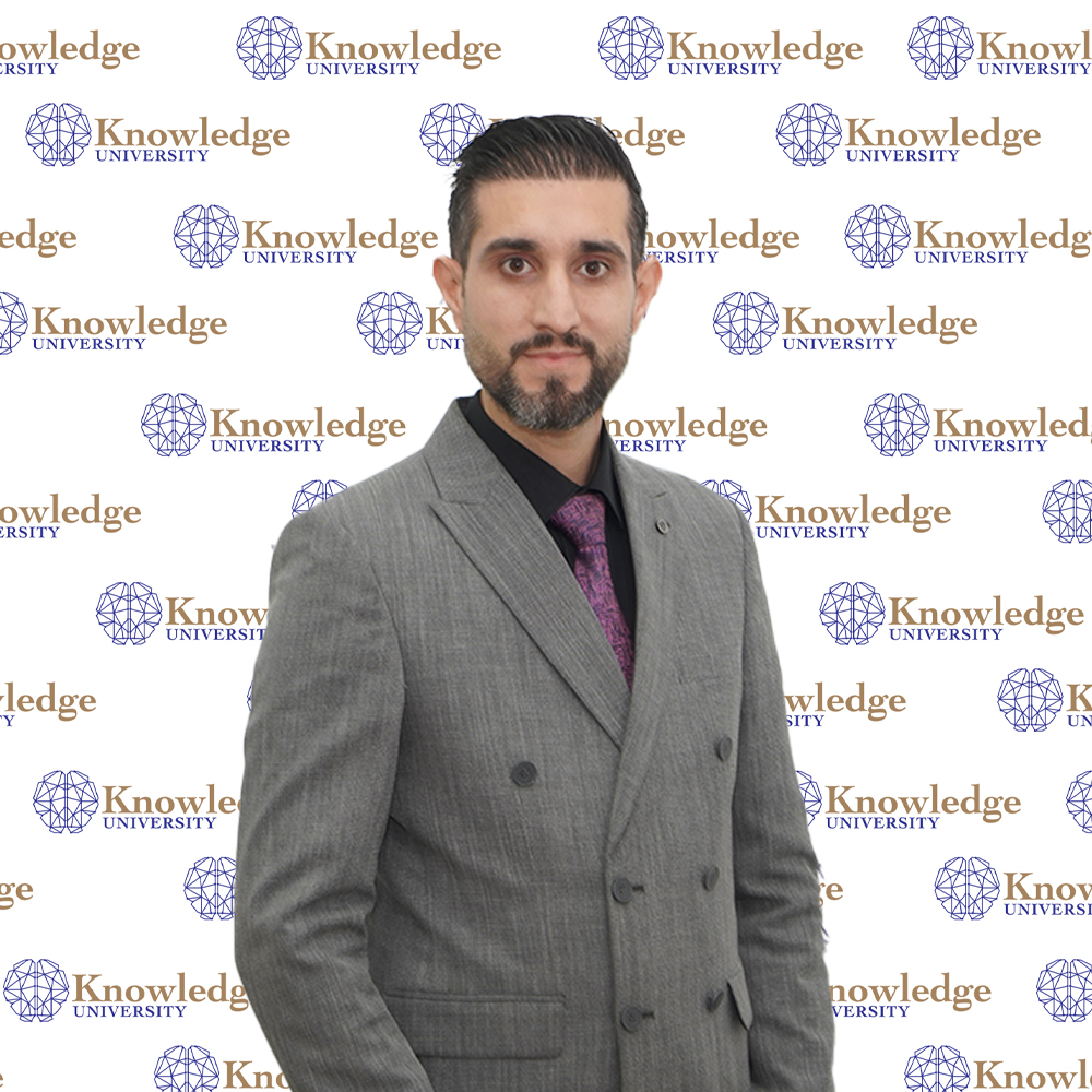 Parosh Yaseen Miraziz, Staff at Knowledge