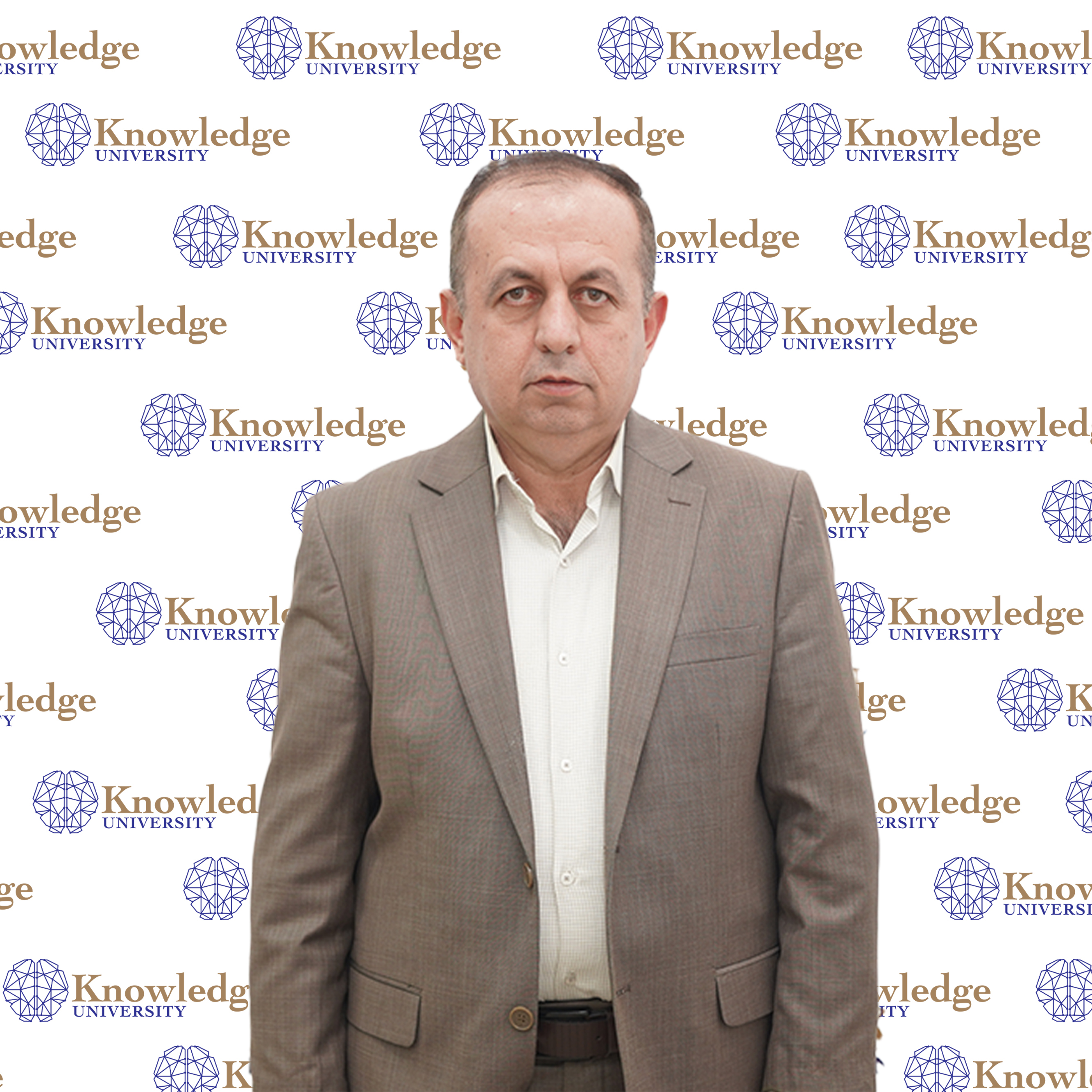 Ahmed Fathallah, Staff at Knowledge