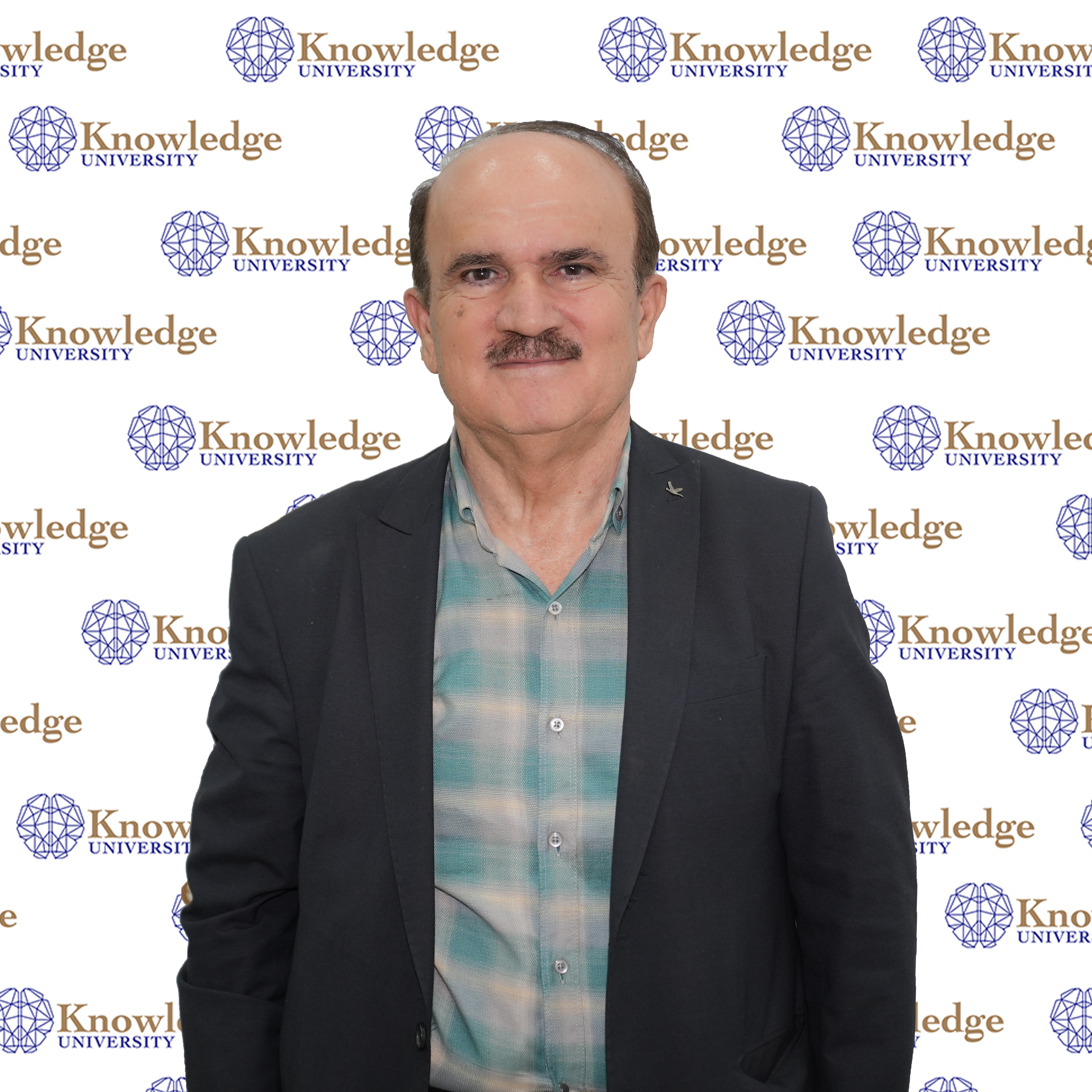 Azad Hamad Sharif, Staff at Knowledge