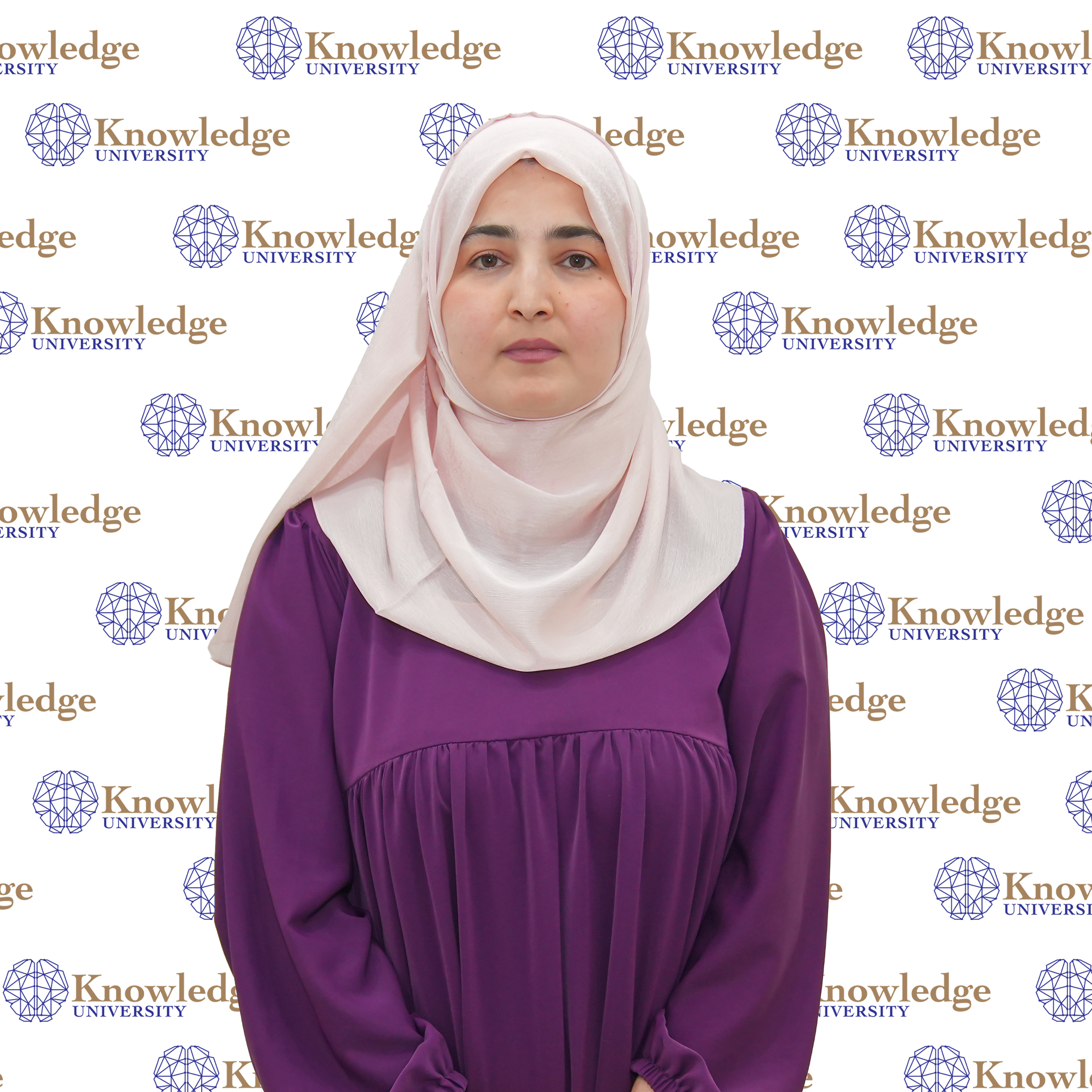 Kosar Rafeeq Tawfeeq - Computer Science at Knowledge University