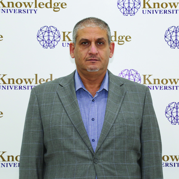 Issa Khalil Khairallah , Knowledge University Lecturer
